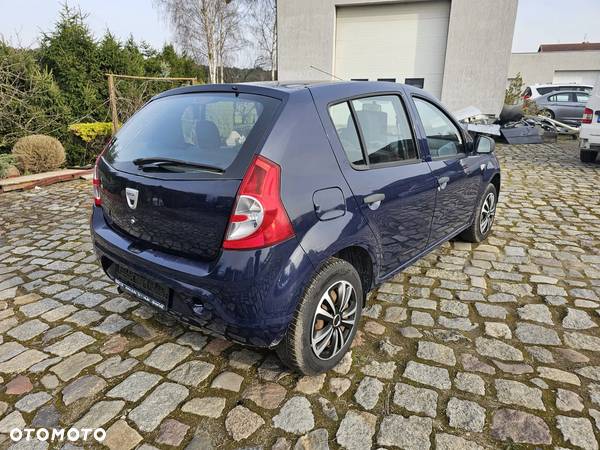 Dacia Sandero 1.4 MPI - 4