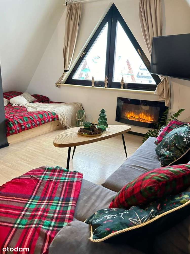 Apartament (studio) widokowy-inwestycja - Zakopane-7