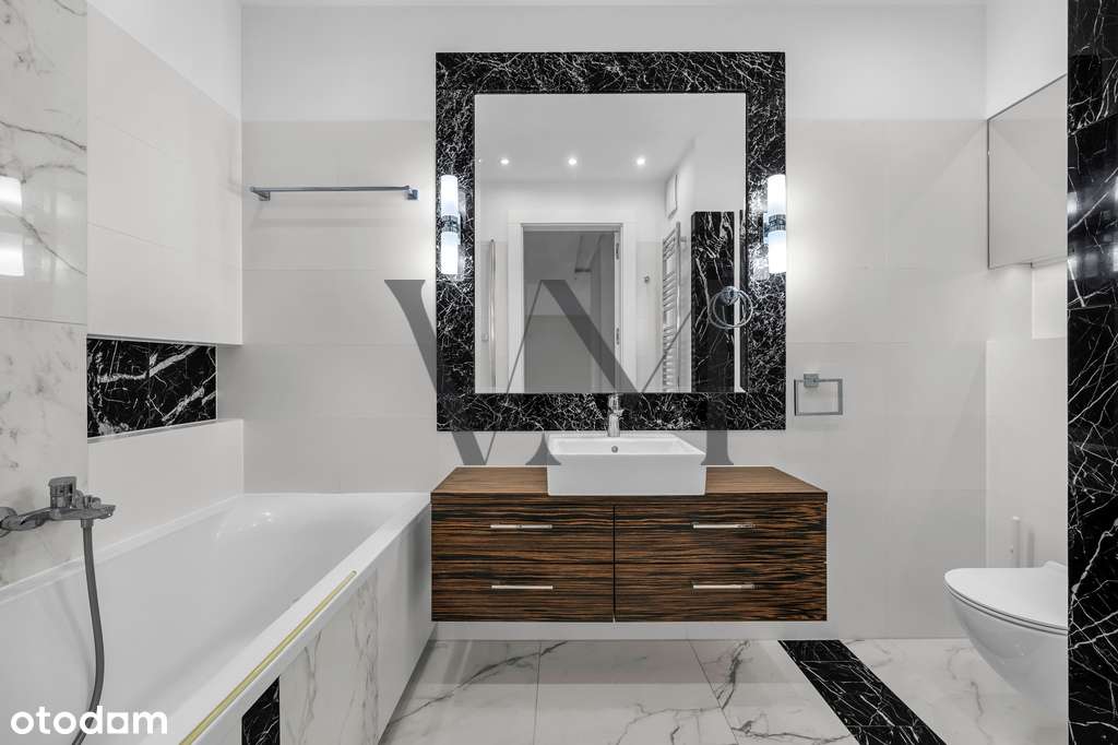 Przestronny apartament na Powiślu 120 m2-12