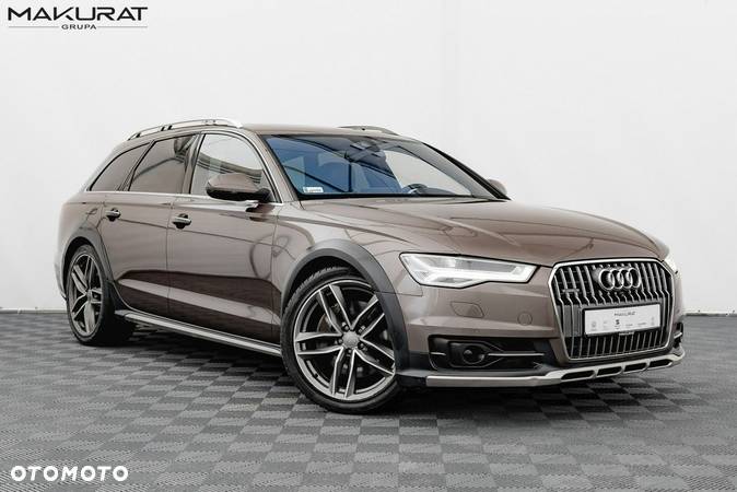 Audi A6 Allroad 3.0 TDI Quattro Tiptr - 12