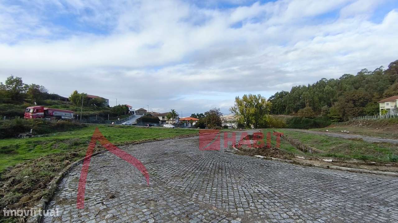 Loteamento em Escudereiros, Braga-11