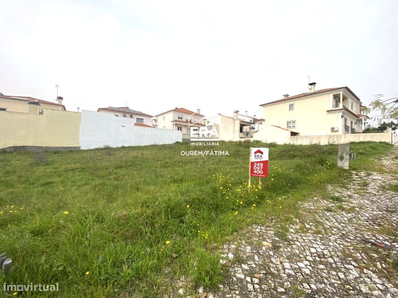 Lote para construção com 428m2 - Grande imagem: 3/11