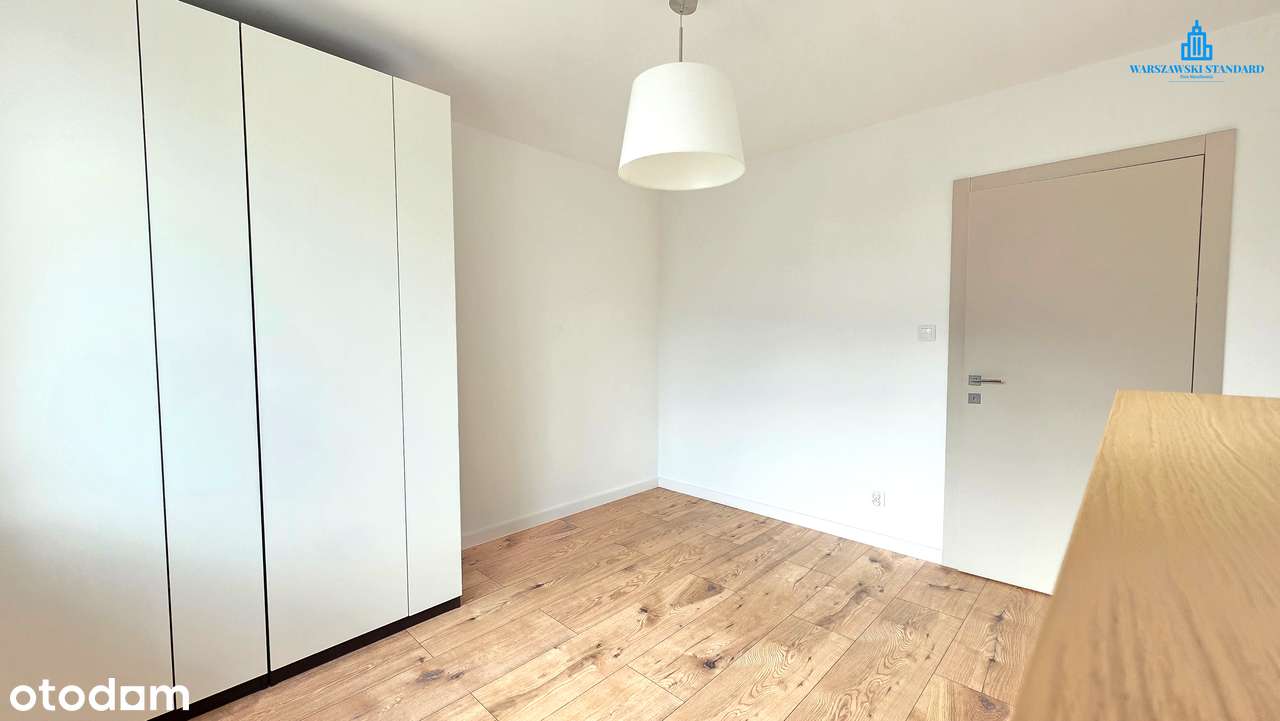 Jasne i ciche 2pok+ osobna kuchnia+ m post+ balkon+ komórka lokatorska-5