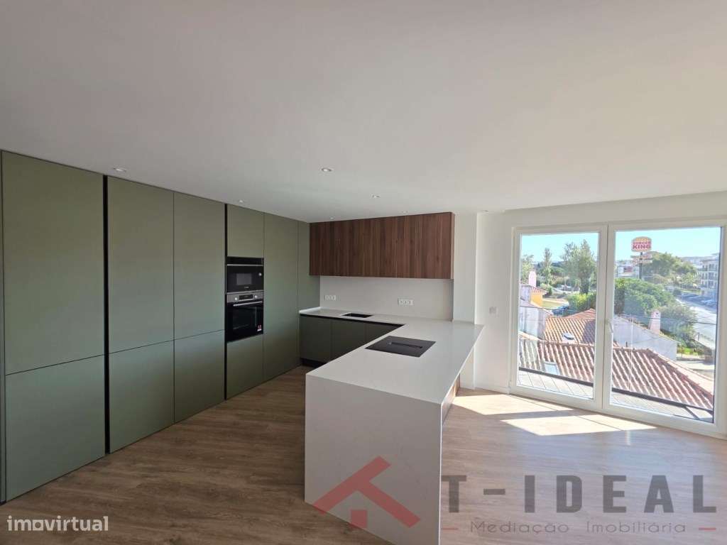 Apartamento T3 Novo na Lourinhã-6