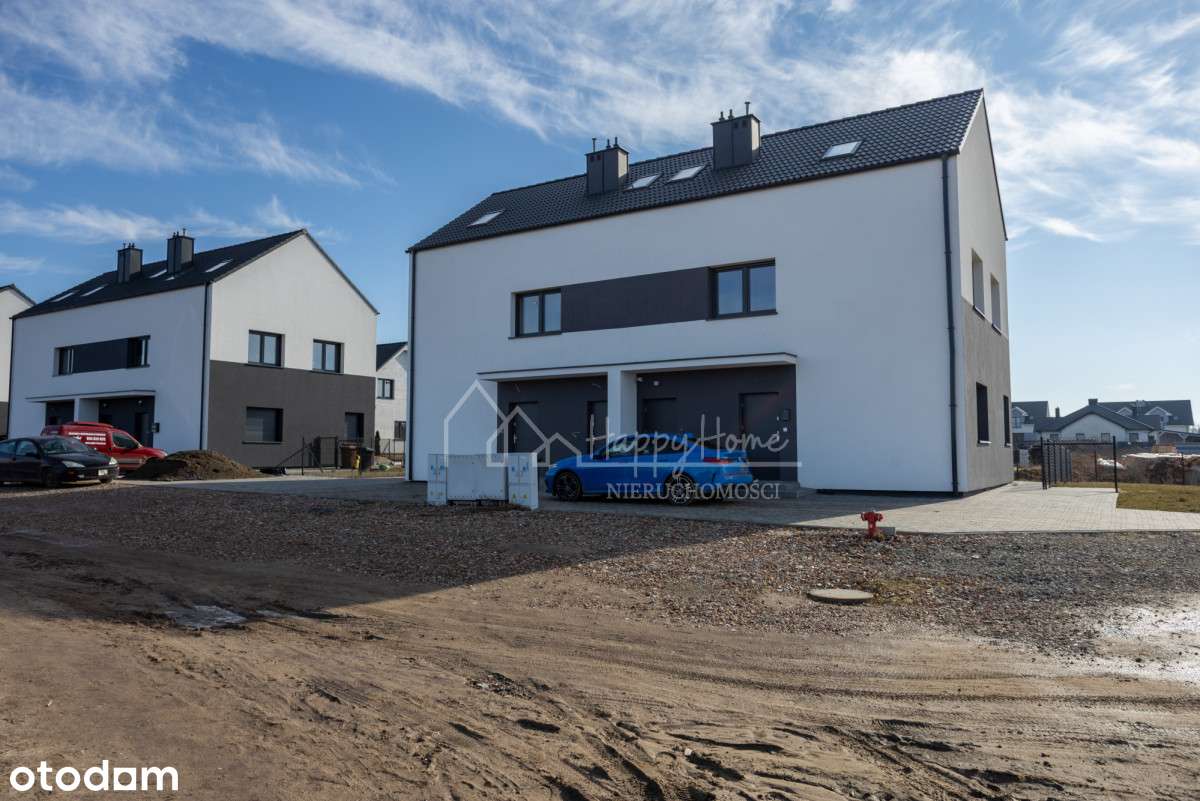 Mieszkanie 2 pokojowe z ogródkiem- Rokietnica-16