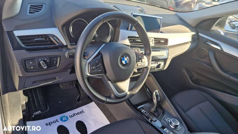 BMW X2 xDrive20d AT Advantage - 12