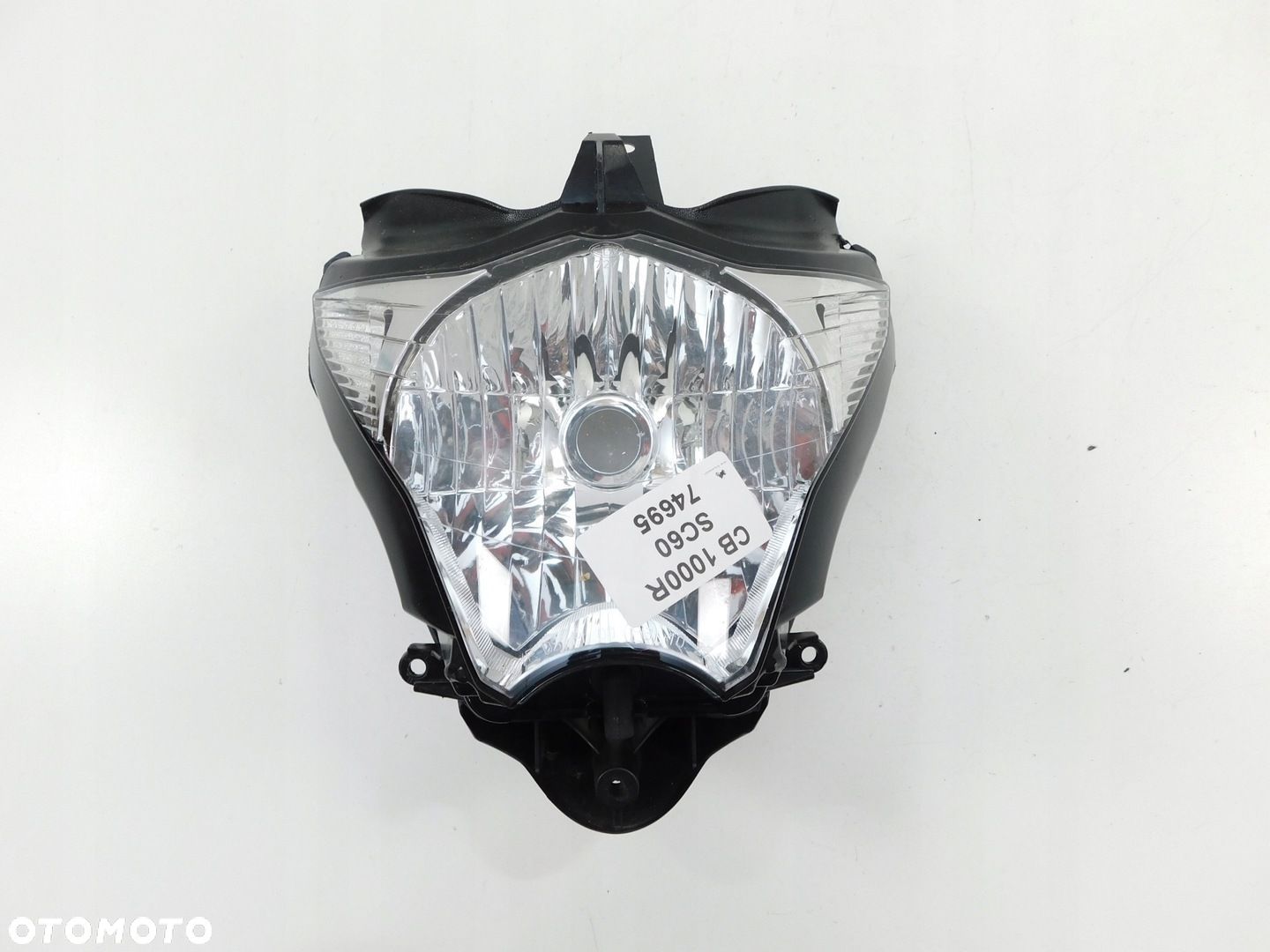 HONDA CB1000R SC60 REFLEKTOR LAMPA PRZÓD - 1