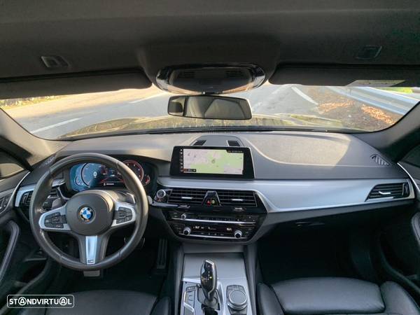 BMW 520 d Pack M Auto - 54