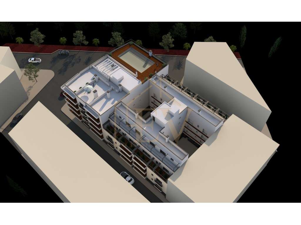 Apartamento T2 Olhão - Grande imagem: 3/5