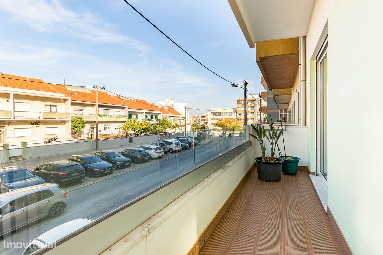 Apartamento T4, Feijó - Grande imagem: 5/14