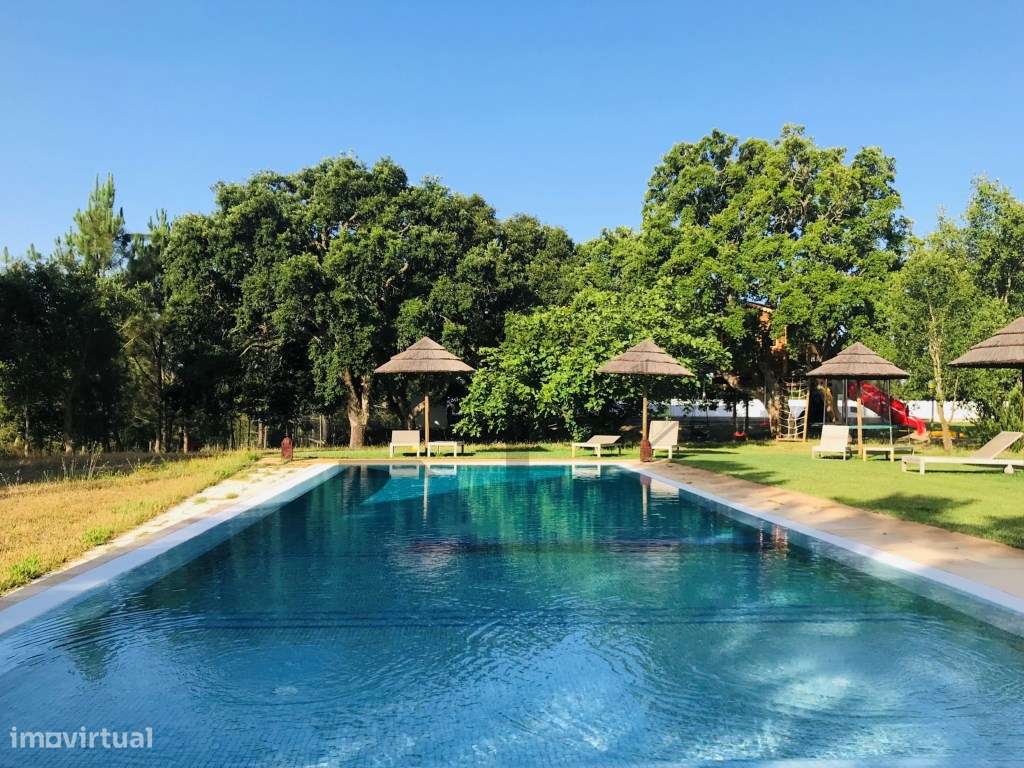 Hotel Rural para Venda na Costa Alentejana, Odemira-44