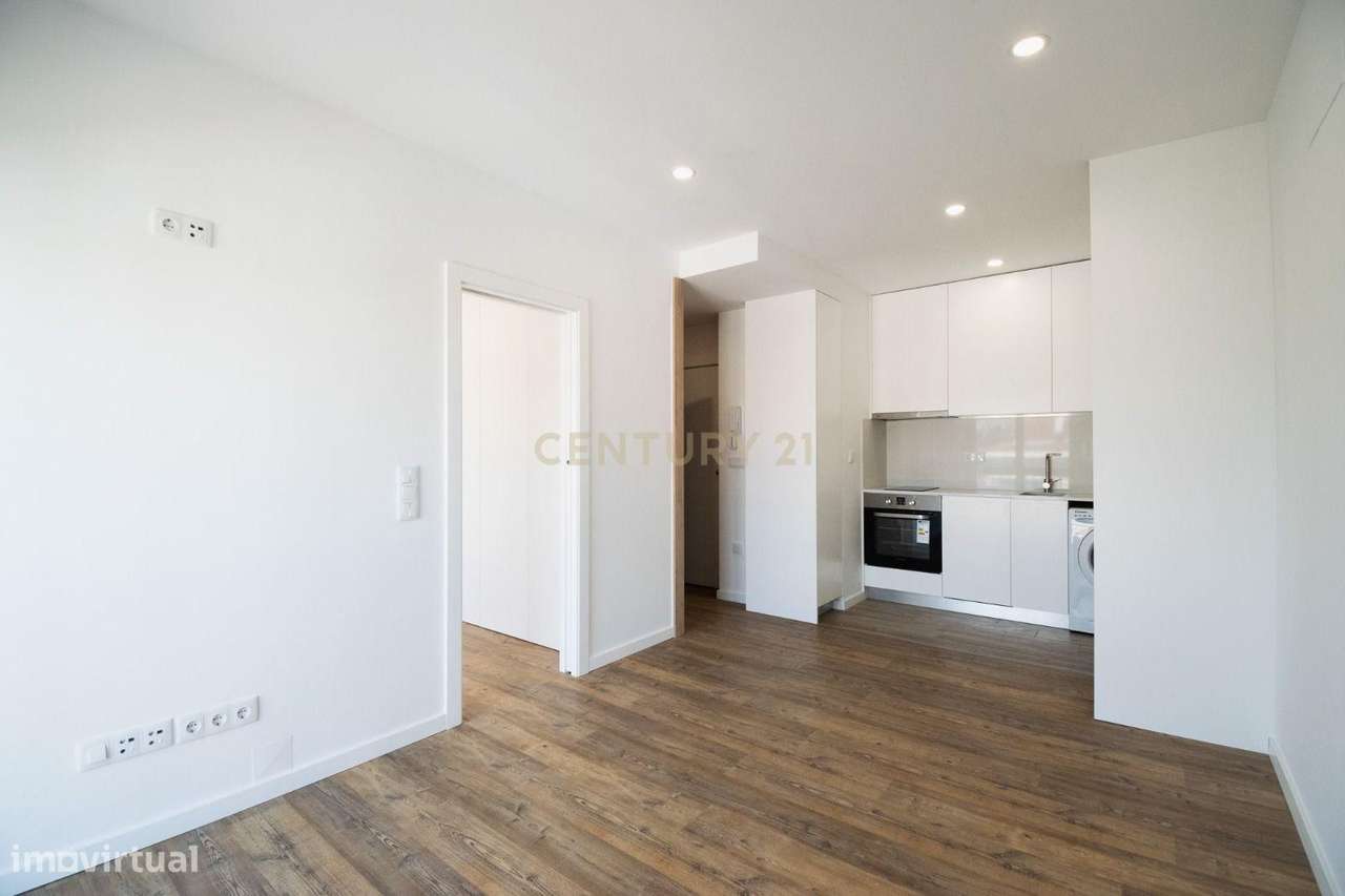 Arrenda-se T1 no Monte Formoso (Coimbra) - Grande imagem: 4/12