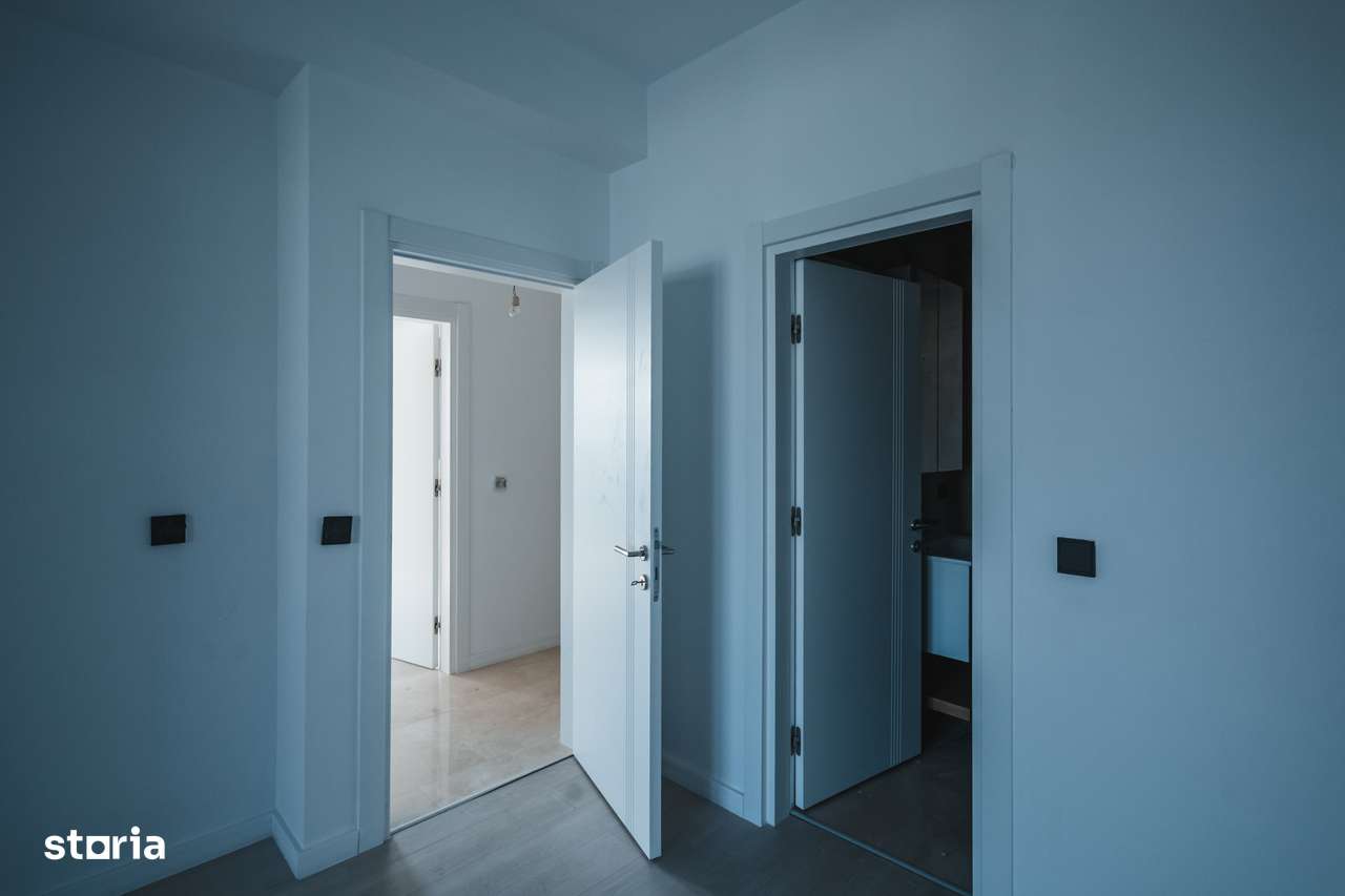 Finalizat!Rate Faleza Nord Vedere La Mare Studio Lux Sistem Smart Home - Imagine principală: 5/20