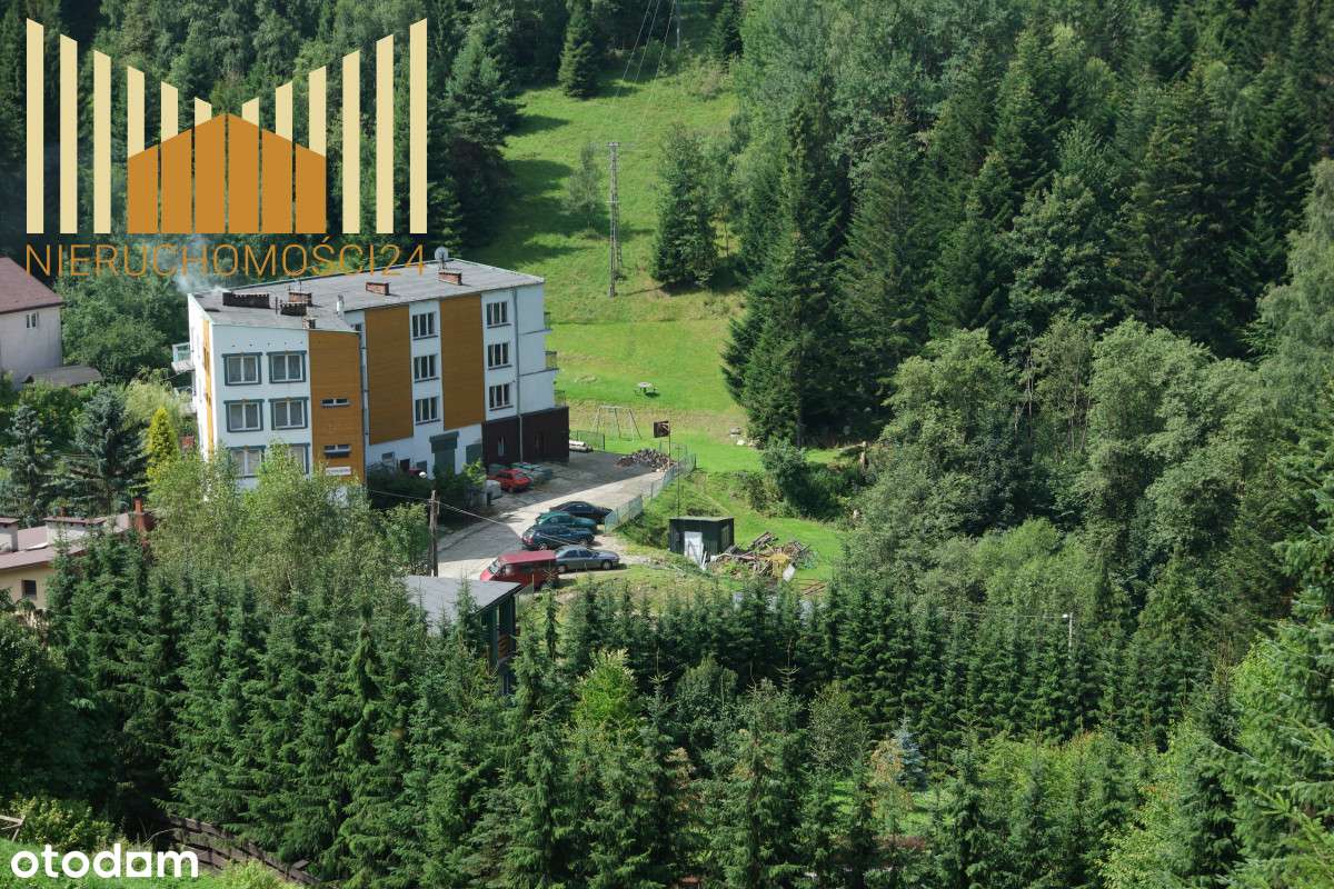 Do sprzedaży zespół działek budowlanych w Krynicy - Pełny obrazek: 5/10