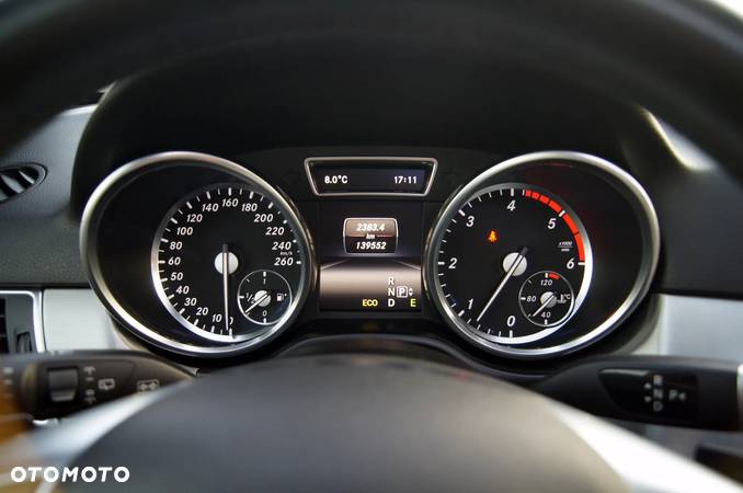 Mercedes-Benz ML 250 BlueTEC 4MATIC 7G-TRONIC - 20