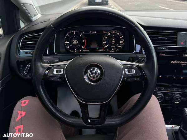 Volkswagen Golf 2.0 TDI 4Motion DSG Highline - 11