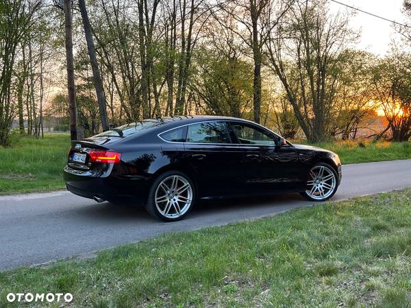 Audi A5 3.0 TDI Quattro S tronic - 22