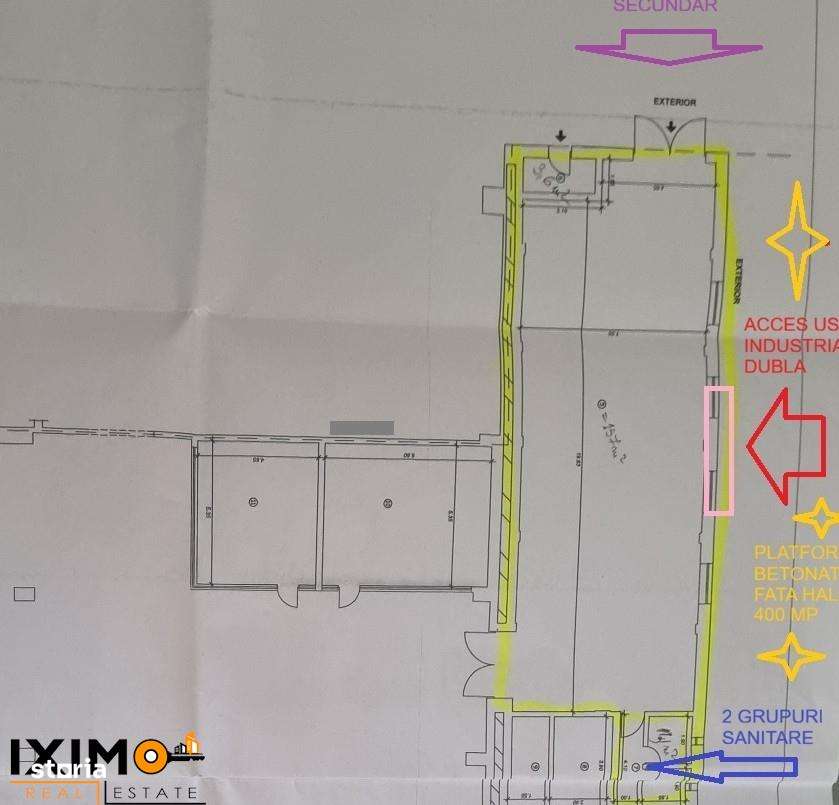Hala Zona SuD 150 kwa - Imagine principală: 4/6