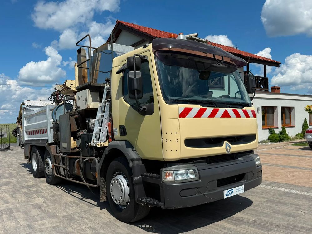 Renault Premium 2002