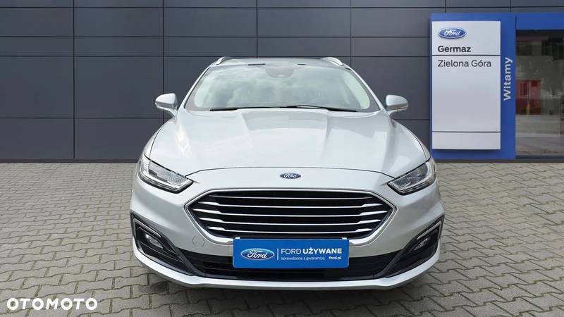 Ford Mondeo 2.0 EcoBlue Titanium - 5