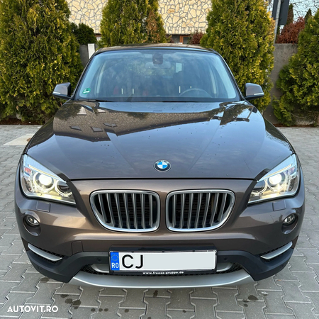 BMW X1 sDrive18d Aut. - 2