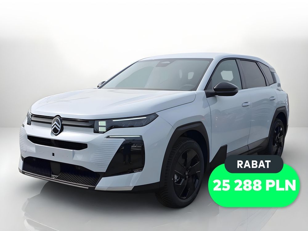 Citroën C5 Aircross 1.2 mHEV Max eDCT6 2025
