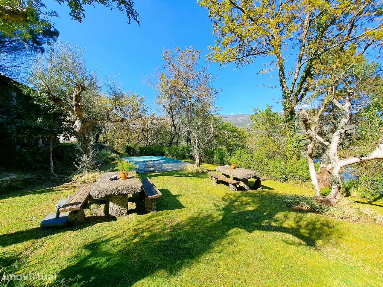 Parque Nacional da Peneda-Gerês, 4 Casas.-8