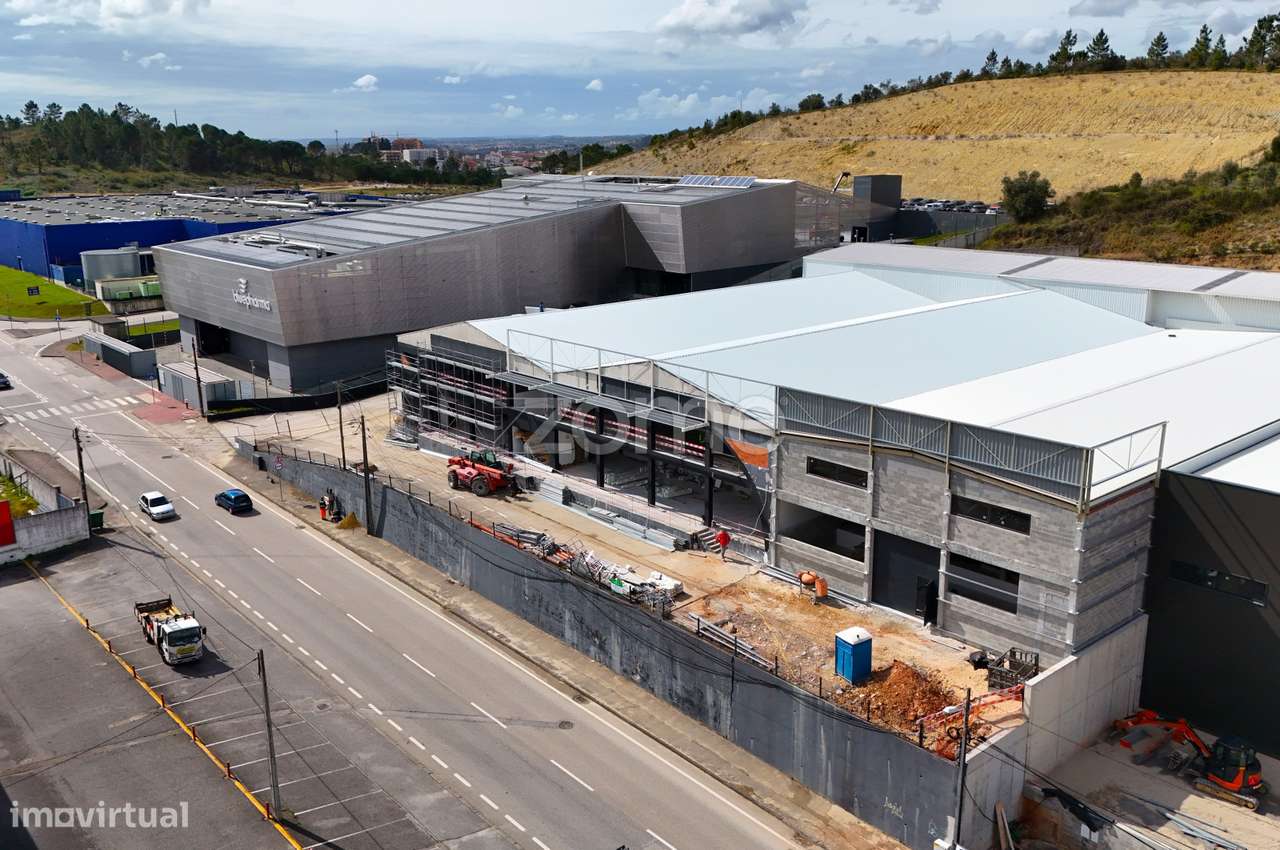 Armazéns Novos com 6000m2 & terreno industrial, em Eiras, Coimbra - Grande imagem: 5/20