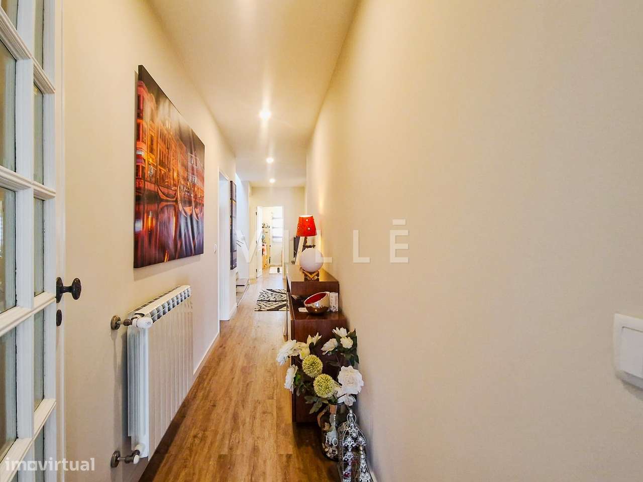 Moradia Isolada Renovada T3 com anexos e quintal-2