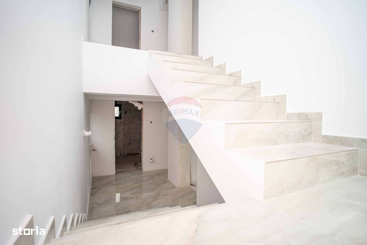 Vilă de Vânzare cu 5 Camere, Teren 1000mp - Bucium, Iași - Comision 0%-6