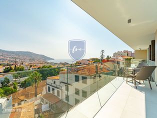 APARTAMENTO T1 | MOBILADO | FUNCHAL - Grande imagem: 3/35