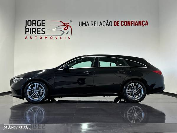 Mercedes-Benz CLA 180 d Shooting Brake Progressive Aut. - 16