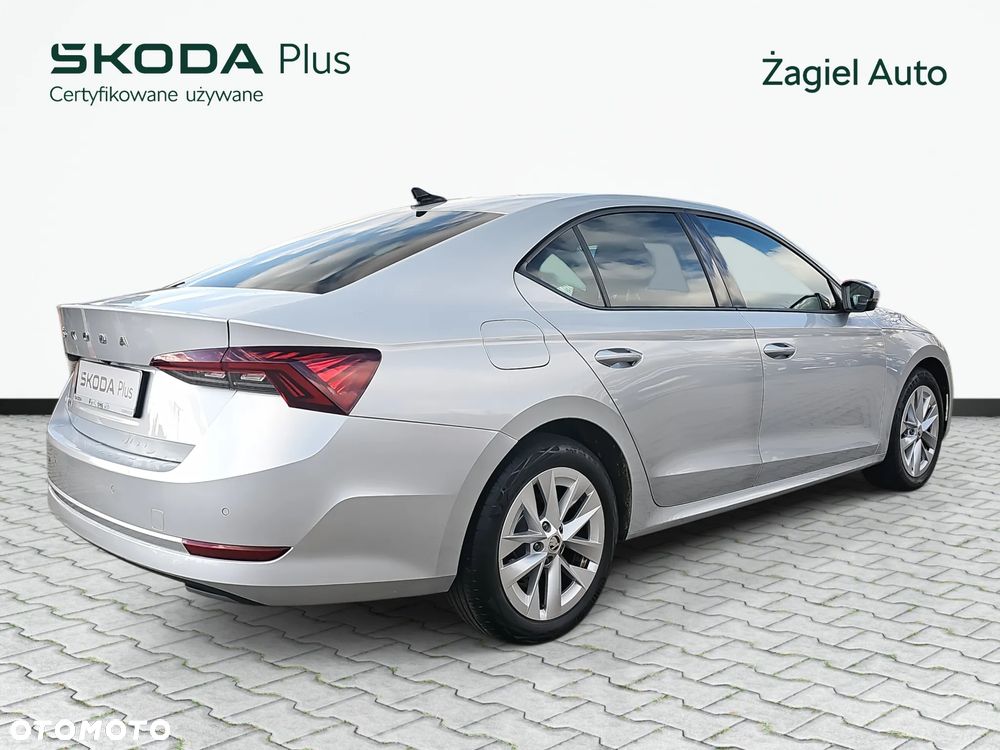 Skoda Octavia 1.5 TSI ACT 150 KM / Pierwszy właściciel / Serwis ASO / Salon Polska