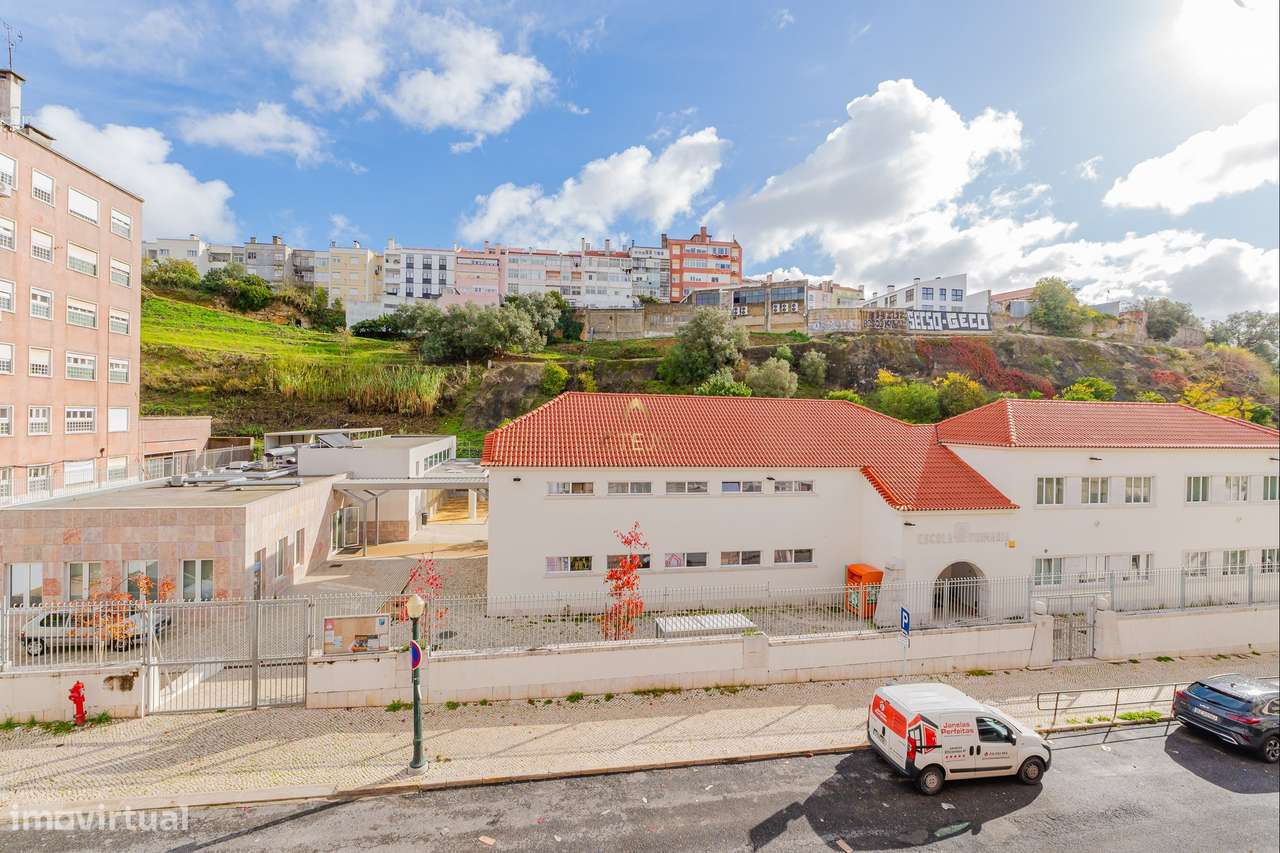 Apartamento T4 Charme Lisboa-27