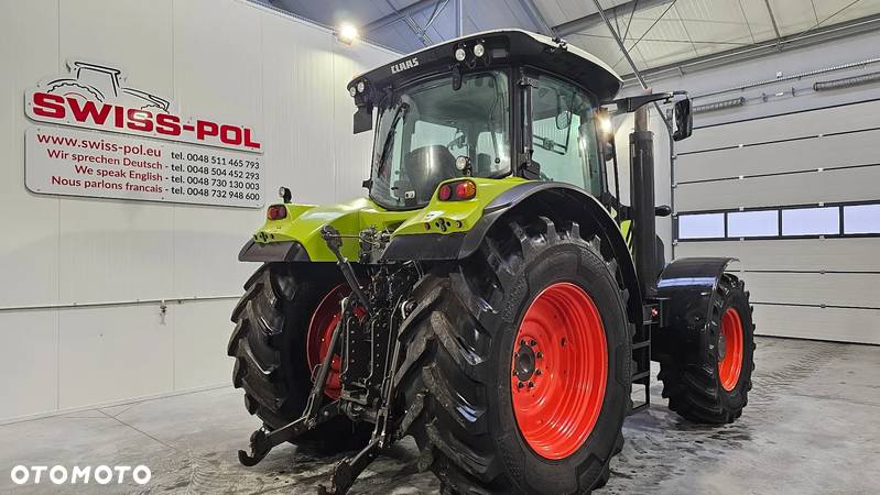 Claas Arion 640 CIS Bardzo Ładny Arion 620 7530 Premium 818 Vario Puma - 7