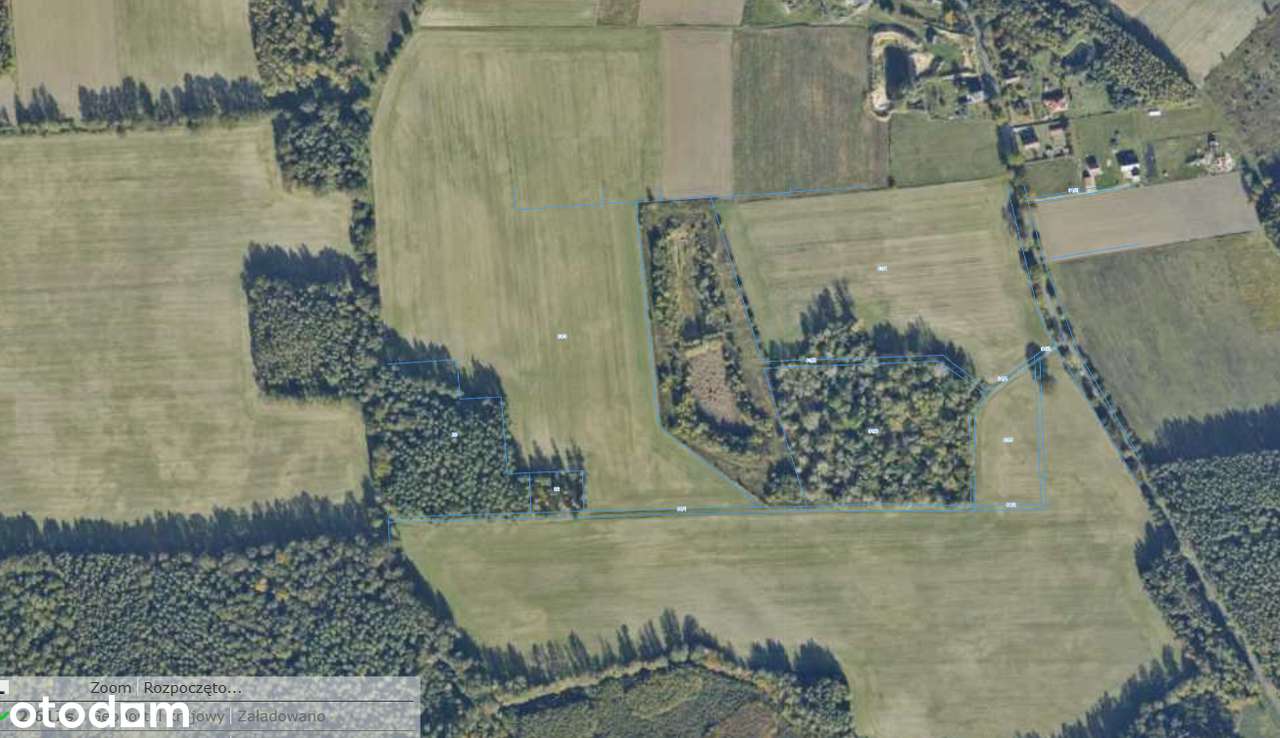 Urokliwa działka, spokój i cisza! - Pełny obrazek: 4/5