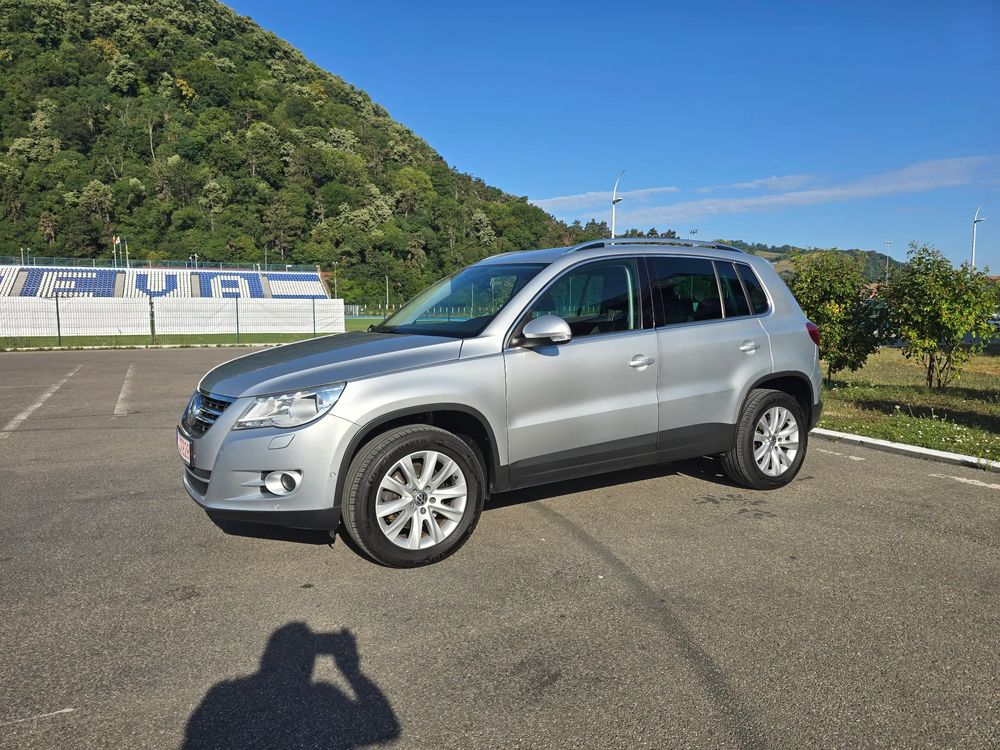 Volkswagen Tiguan 2011