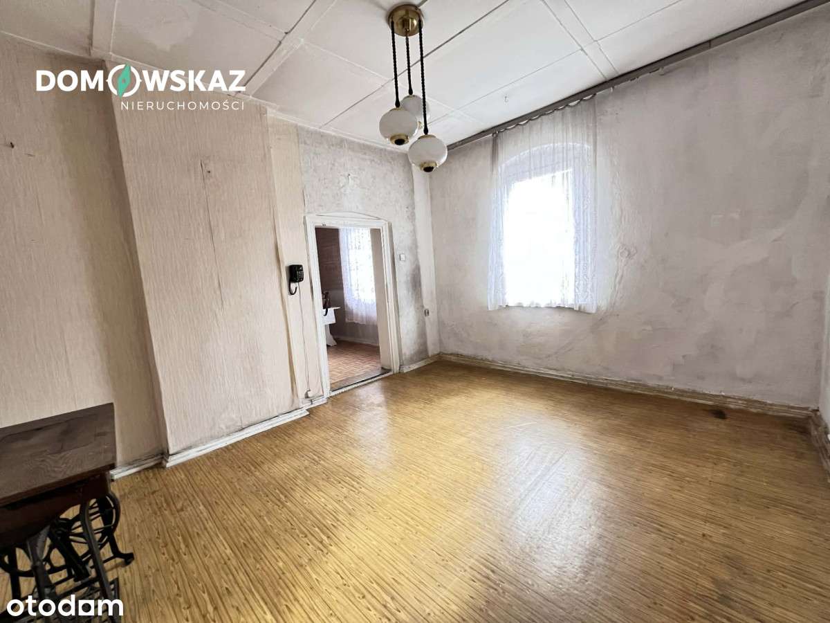 Okazja! Pokój z kuchnią do remontu na Biskupicach