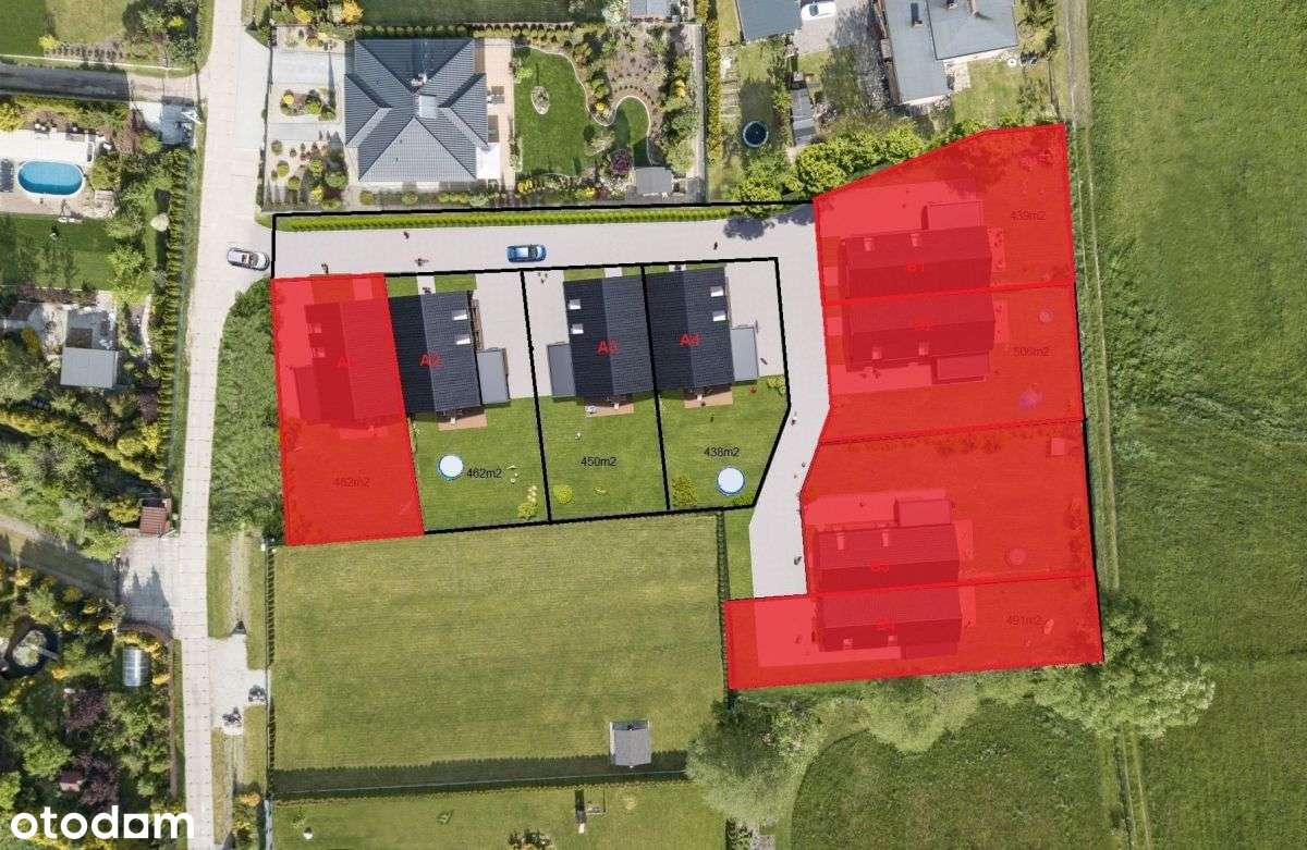 Nieborowice,Biuro SprzedaŻy Dewelopera-5