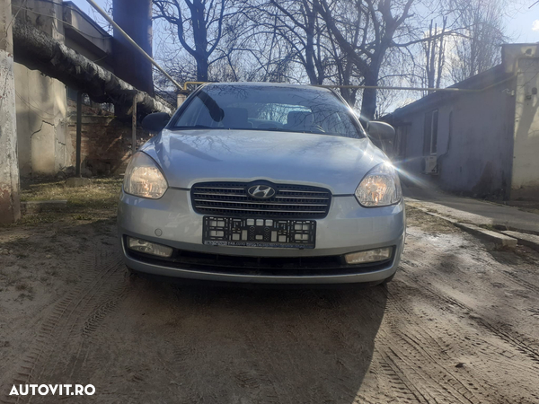 Conducta ac Hyundai Accent 1.5 crdi - 3