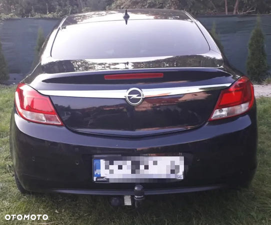 Opel Insignia 2.0 CDTI automatik Cosmo - 3