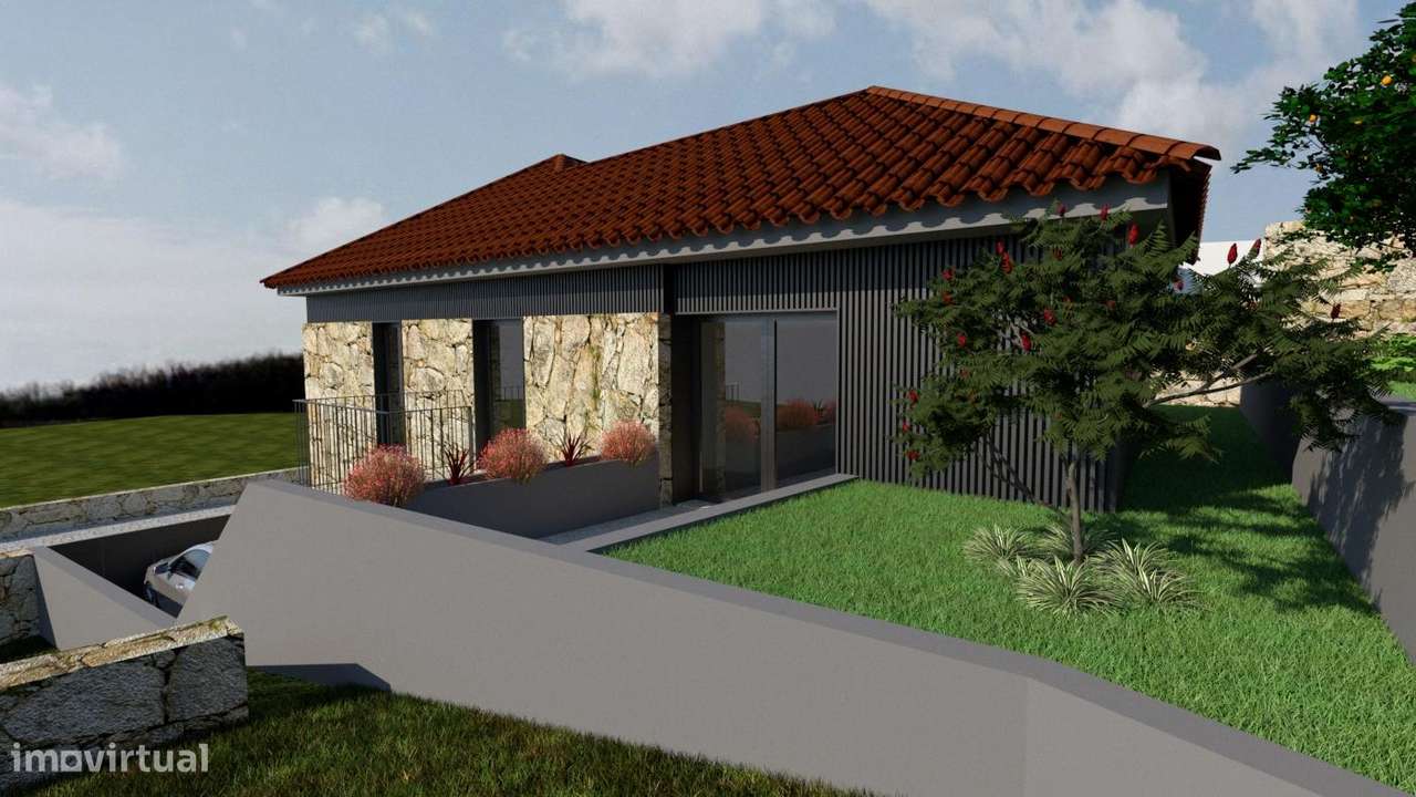 Moradia para restauro em Antime - Grande imagem: 5/16