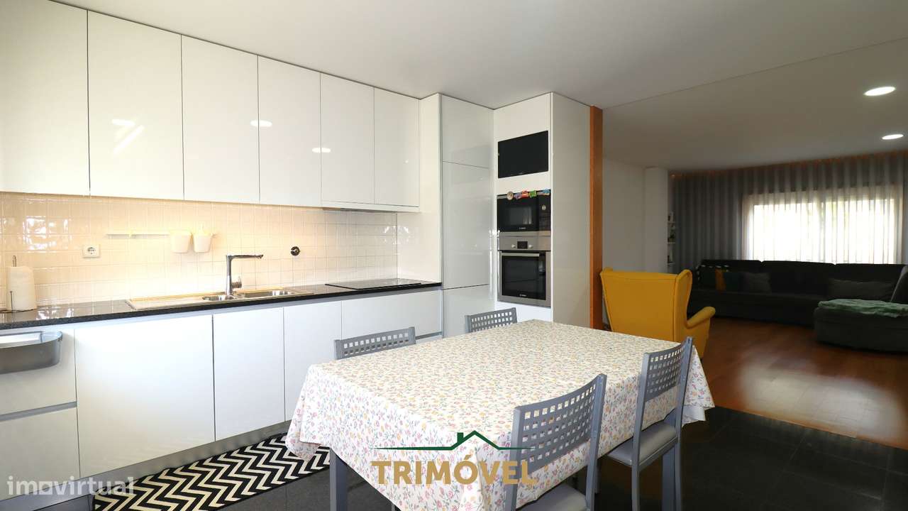 Moradia T3+1 para arrendamento em Carregosa, Oliveira de Azeméis - Grande imagem: 5/31