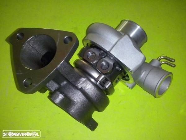 Turbo novo Mitsubishi Pajero L044 L144 L200 K14 K34 L300 2.5 4D56 - 2