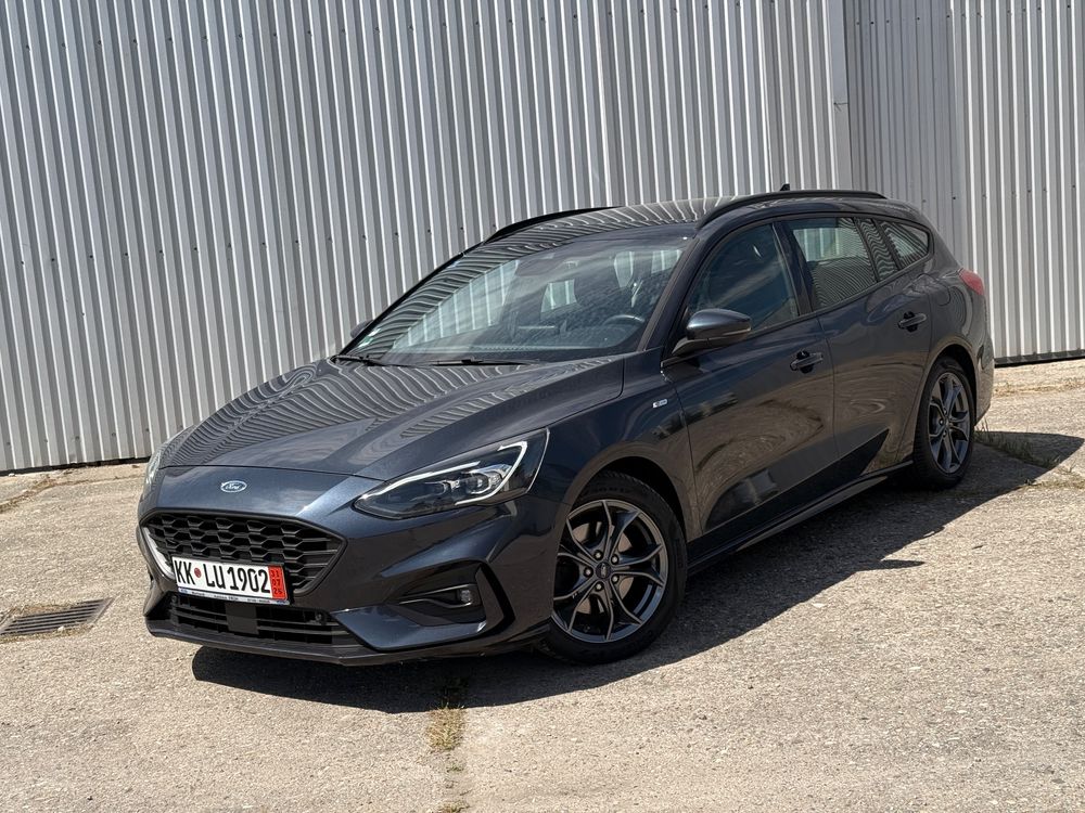 Ford Focus Mk4 2.0 EcoBlue ST-Line 2021
