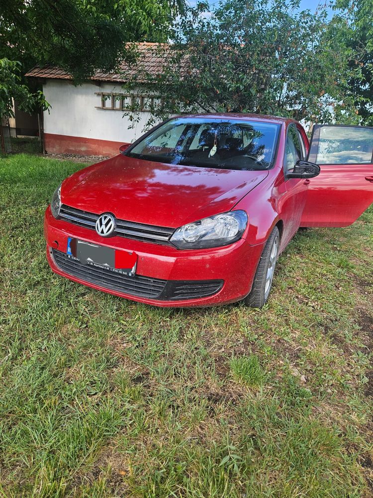 Volkswagen Golf VI [2008 -2013] 2.0 TDI DPF Comfortline 2008