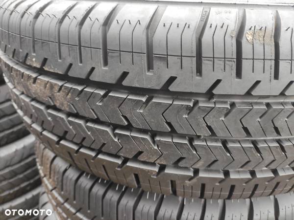 4 Opony DOSTAWCZE LATO/WIELOSEZON M+S 215 65 16C MICHELIN AGILIS 51 PRAWIE NOWE IGŁY 9mm montaż - 2