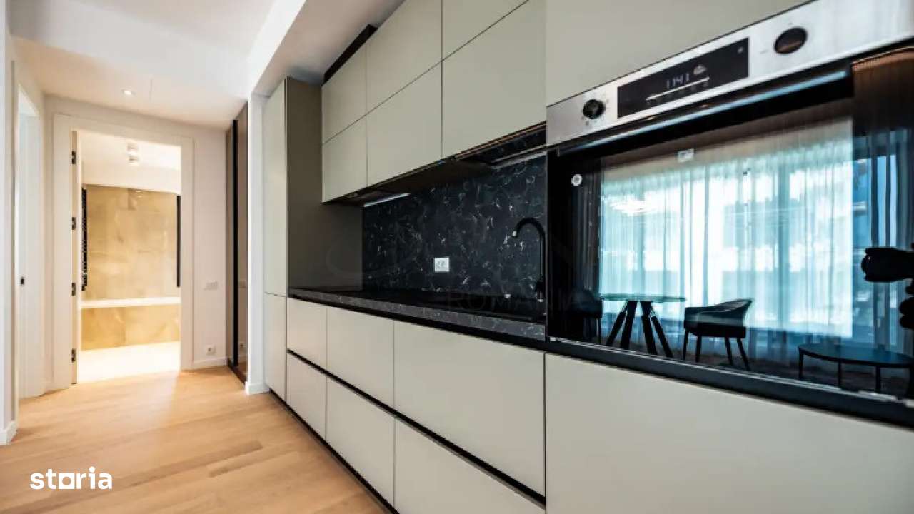 Lifestyle exclusivist in One Verdi Park I Zona Floreasca I 2 camere - Imagine principală: 4/15