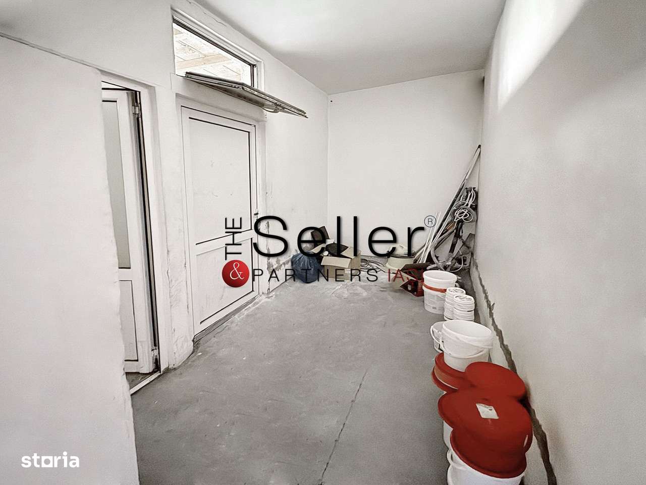 Spațiu de producție cu potențial versatil | 120 mp + etaj 40 mp-8