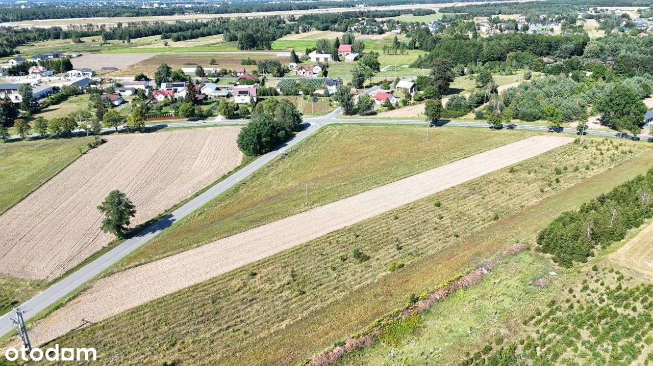 Działka inwestycyjna! - Pełny obrazek: 5/12
